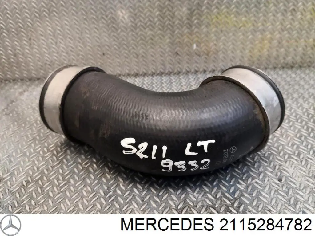 680280 Maxgear Трубка, що нагнітається