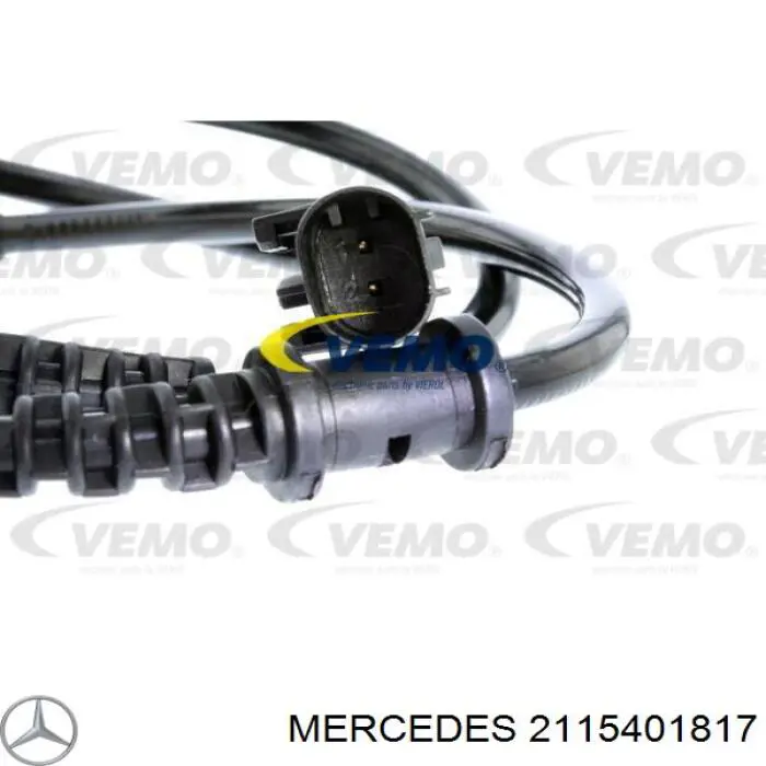 Датчик АБС (ABS) передній 2115401817 Mercedes