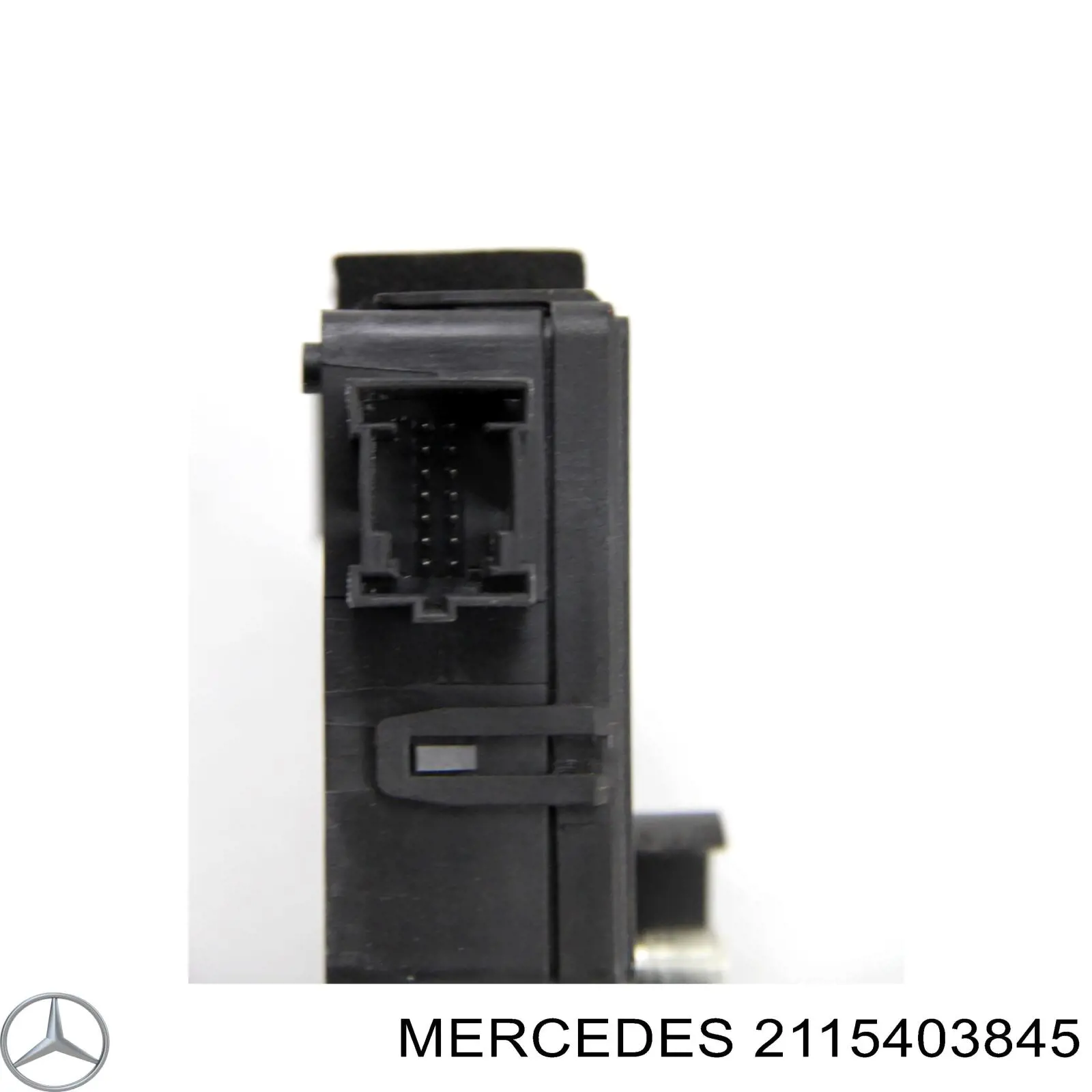 A2115408645 Mercedes Модуль (ЕБУ) управління АКБ
