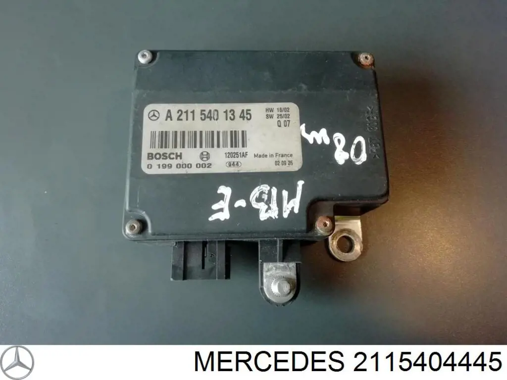 A2115404445 Mercedes 