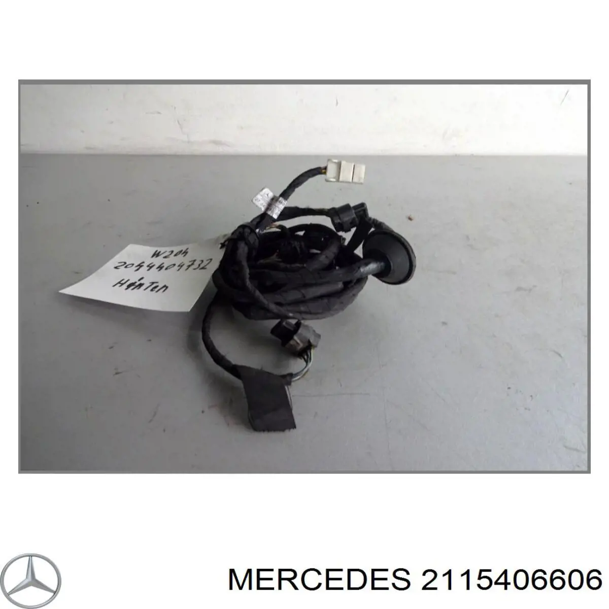  A2115406606 Mercedes