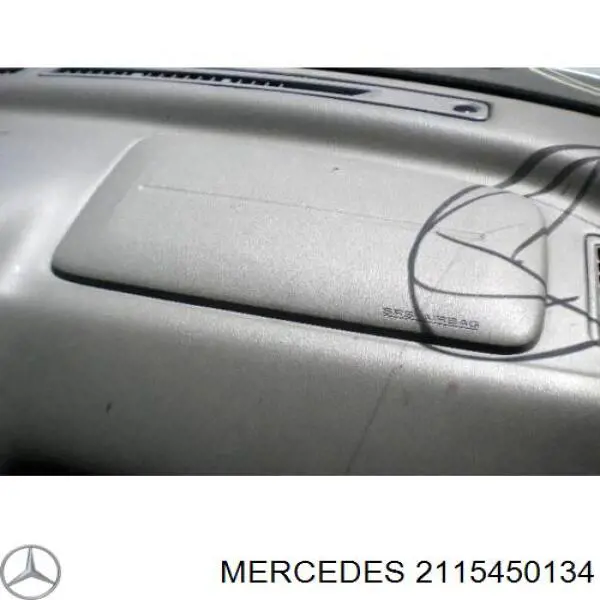  Mercedes A2115450134 ціна, від 6.75 USD
