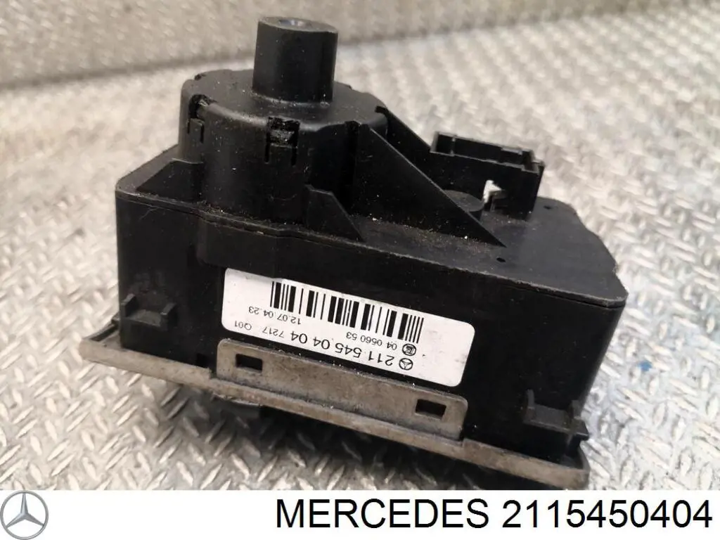  Mercedes A2115450404 ціна, від 11.29 USD