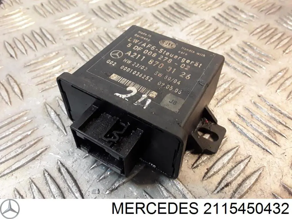  2115450432 Mercedes