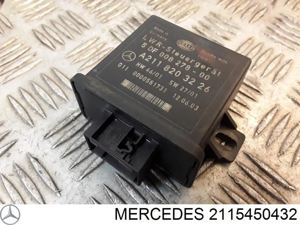 Mercedes A2115450432 ціна, від 15.48 USD