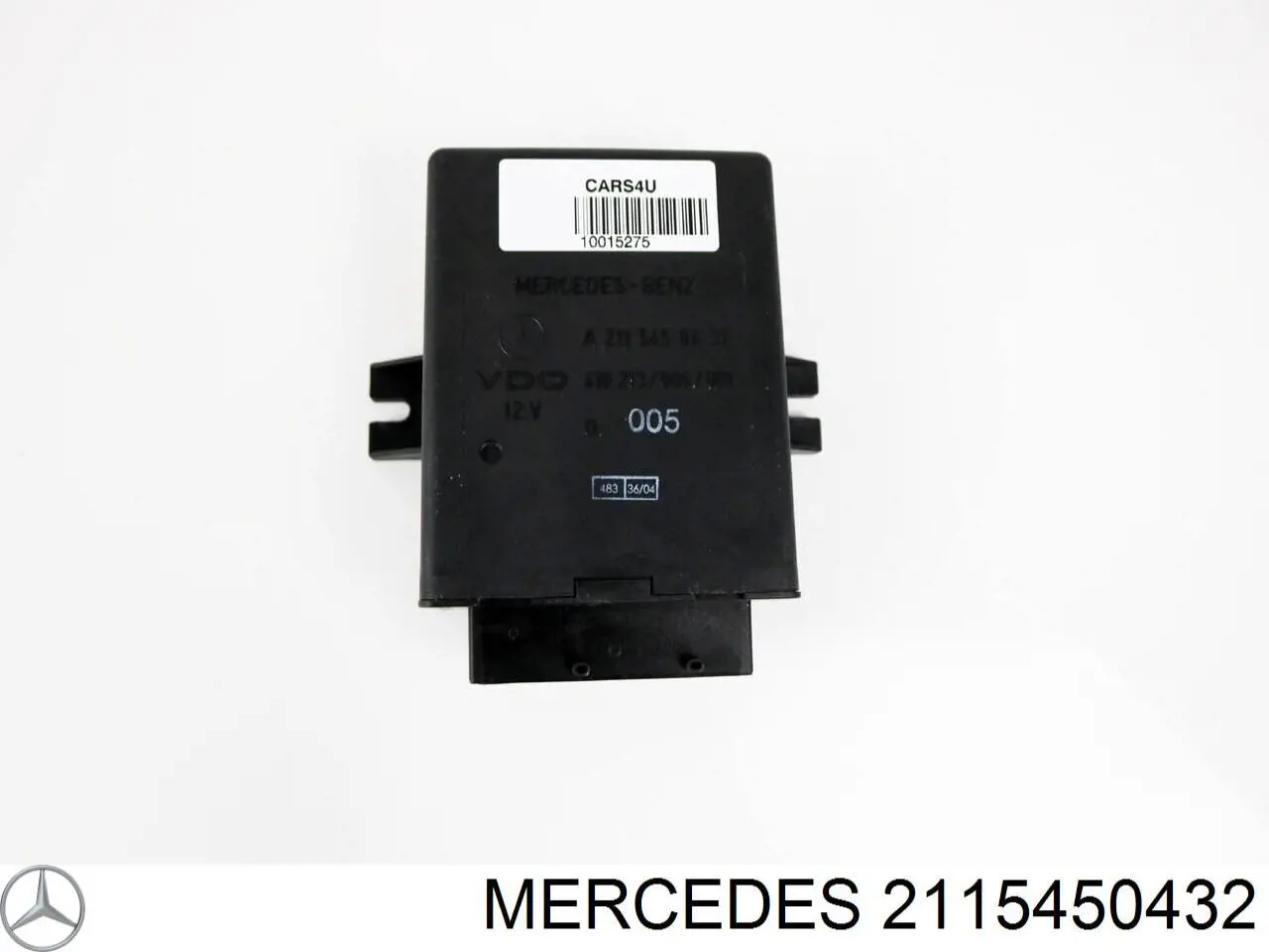 Купити A2115450432 Mercedes 