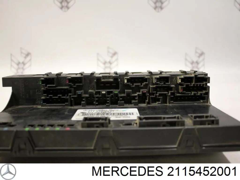 Блок керування сигналами SAM A2115452001 Mercedes