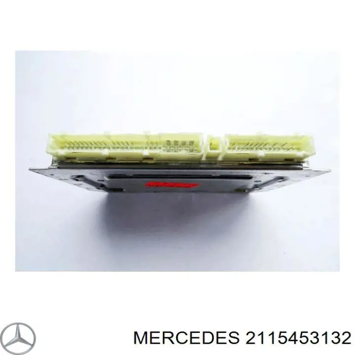 Блок керування пневмопідвіскою Mercedes A2115453132