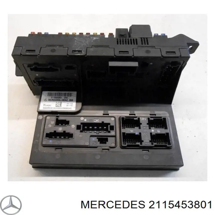  2115453801 Mercedes