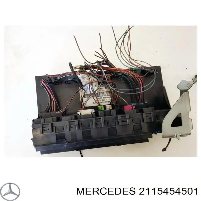 Блок керування сигналами SAM Mercedes A2115458701 ціна, від 50.68 USD