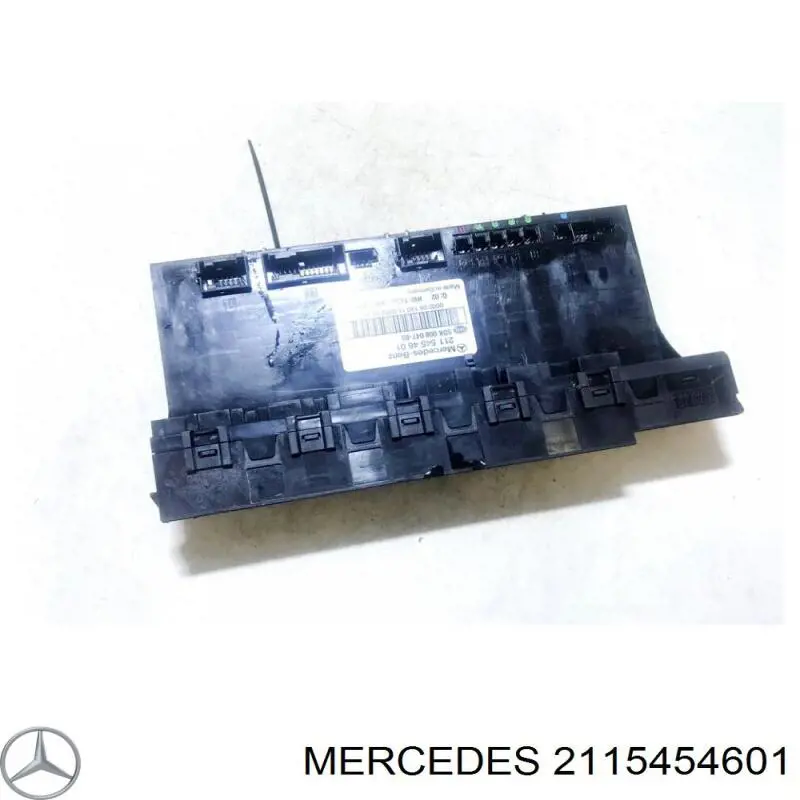Купити A2115456901 Mercedes Блок керування сигналами SAM