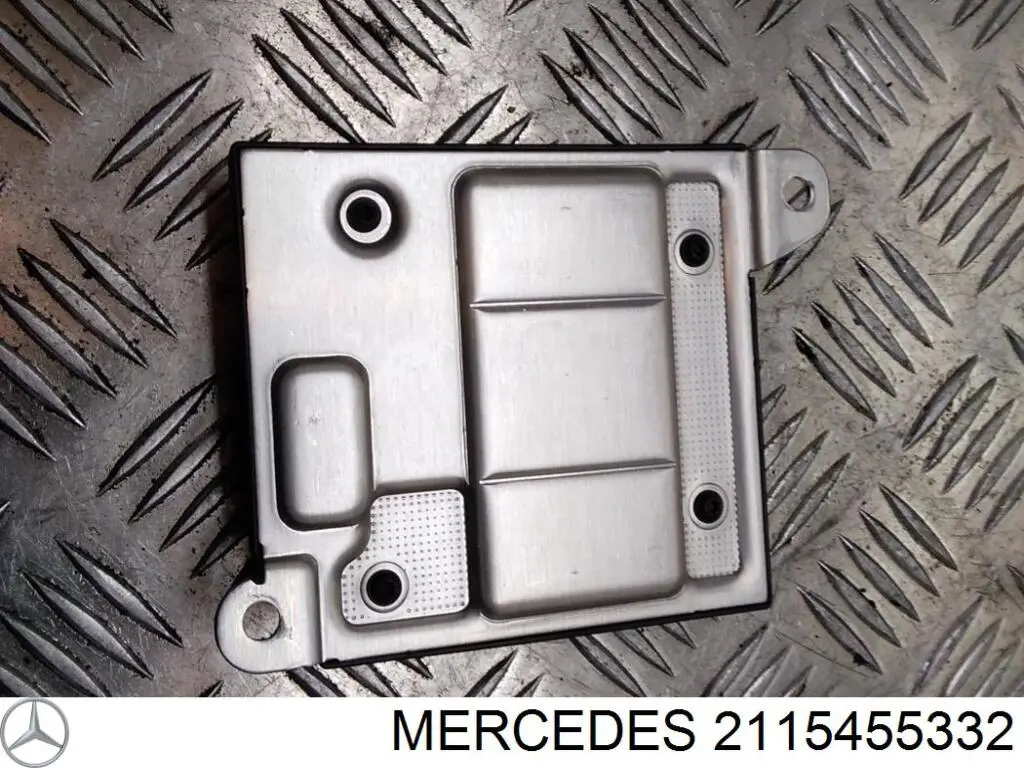 Блок управління сигналами SAM Mercedes A211545853280