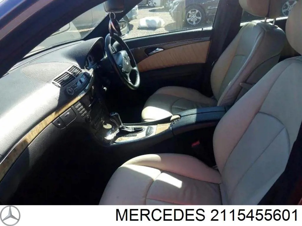 A2115458701 Mercedes Блок керування сигналами SAM