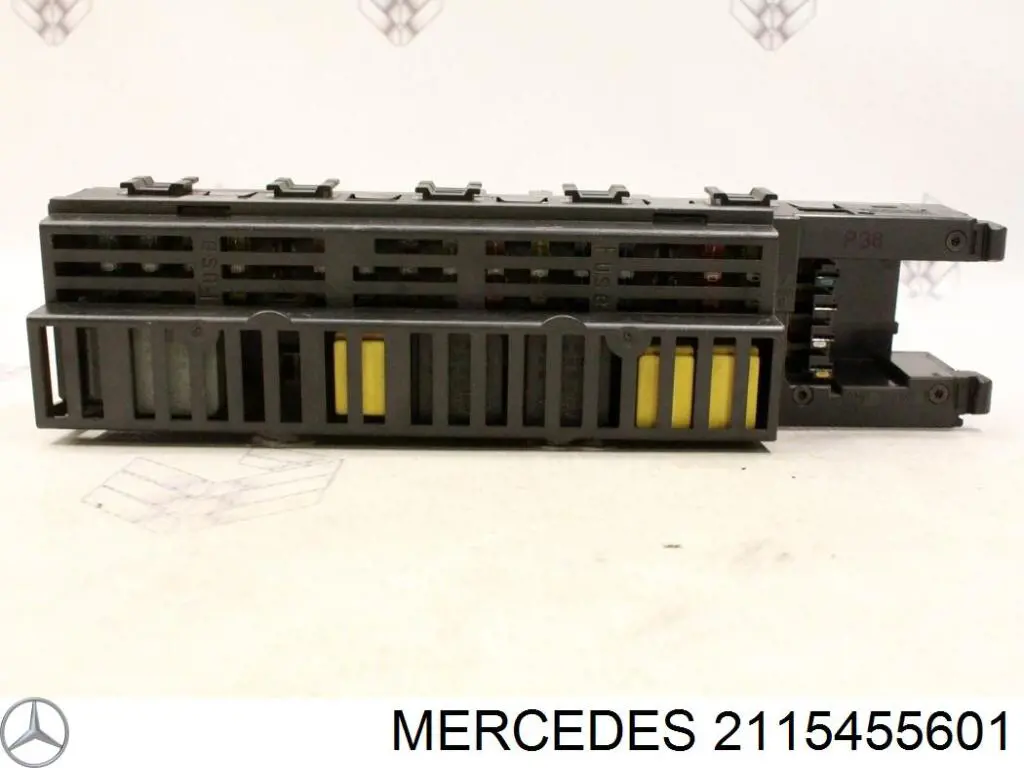 Блок управління сигналами SAM Mercedes A2115458701