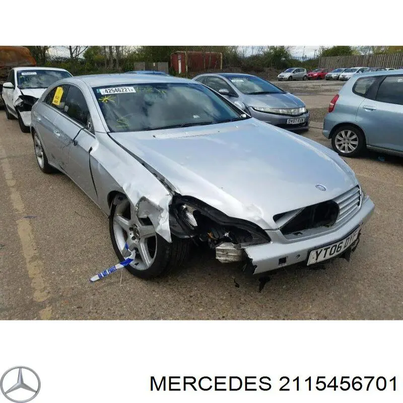 Купити 35450001 Mercedes Блок керування сигналами SAM
