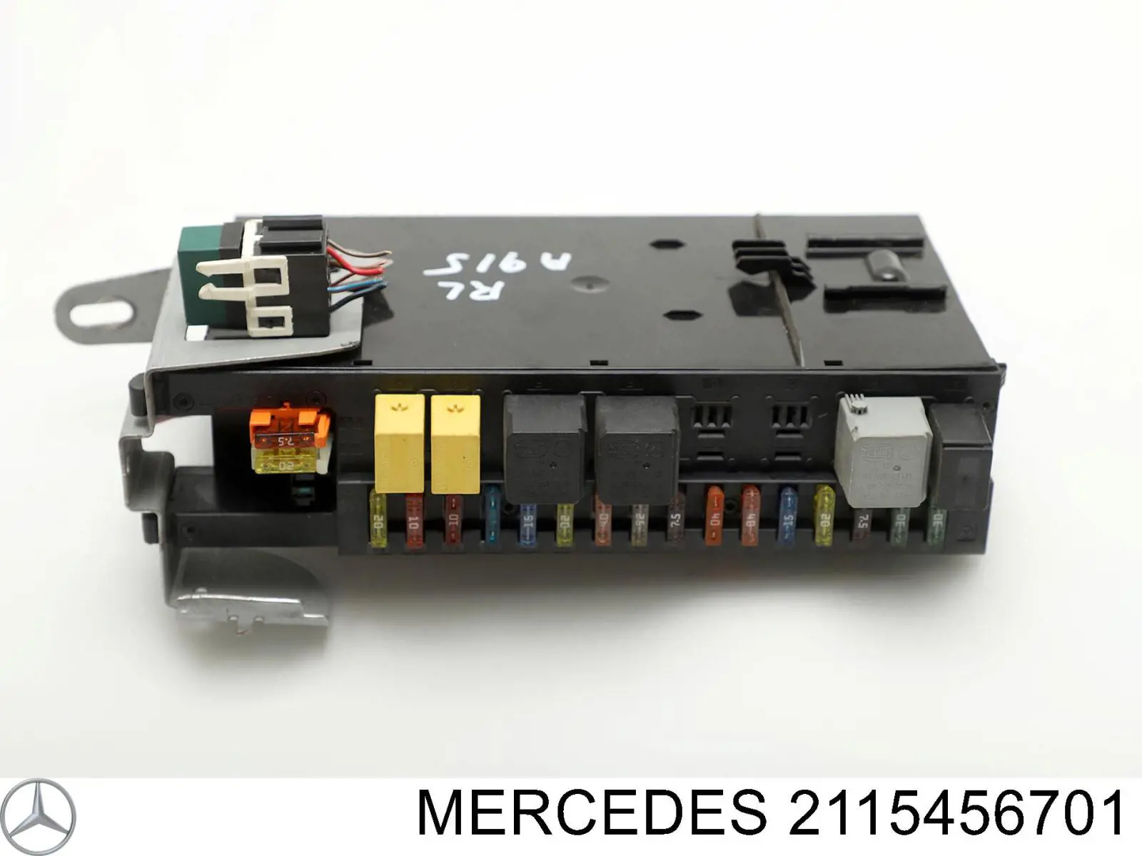 Купити A2115458601 Mercedes Блок керування сигналами SAM