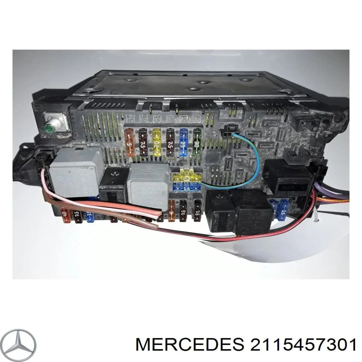 A2115457301 Mercedes 