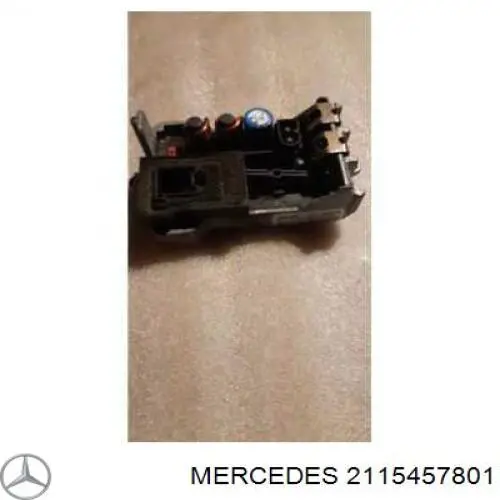 Купити A2115459101 Mercedes Блок керування сигналами SAM