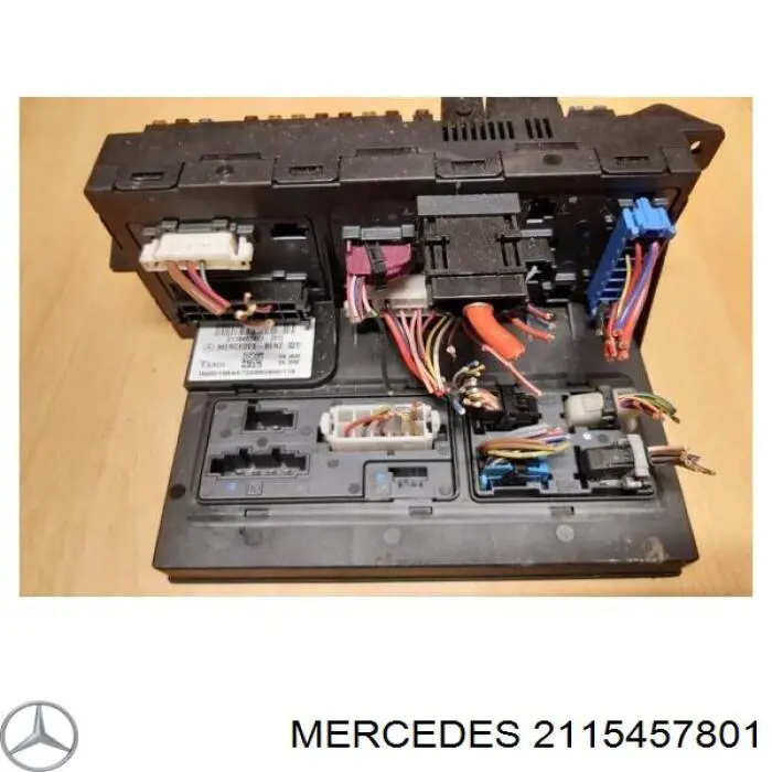 Блок керування сигналами SAM Mercedes A2115459101 ціна, від 44.34 USD