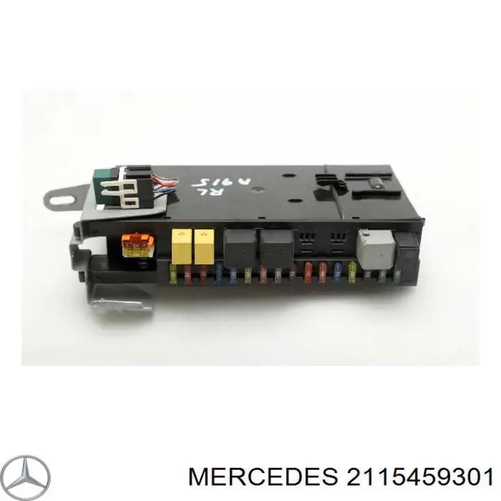 Блок керування сигналами SAM 35450001 Mercedes