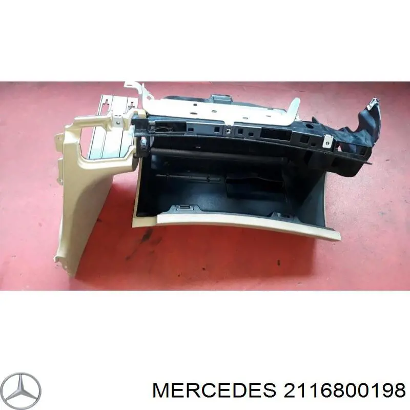 A2116800198 Mercedes 