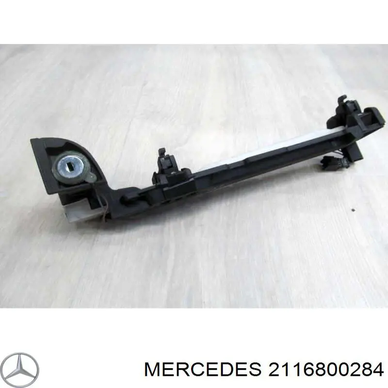 A2116800284 Mercedes 