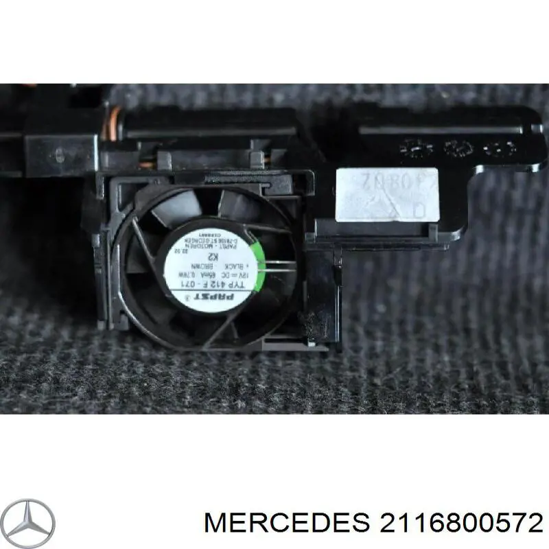  Mercedes A2116800572 ціна, від 13.64 USD