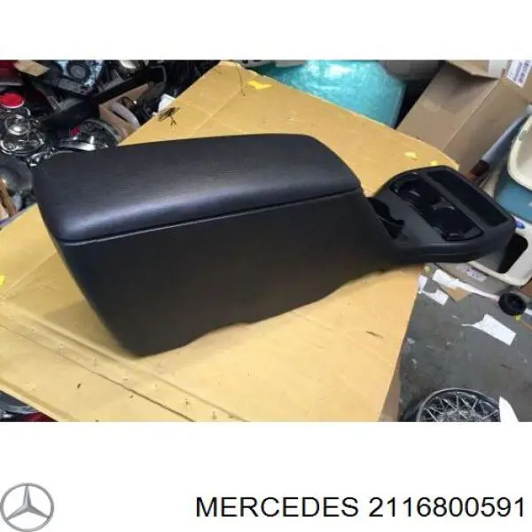  2116800591 Mercedes