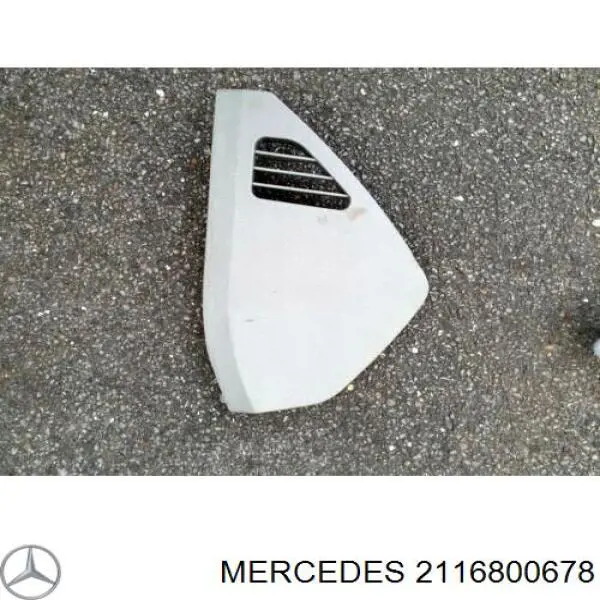A2116800678 Mercedes 