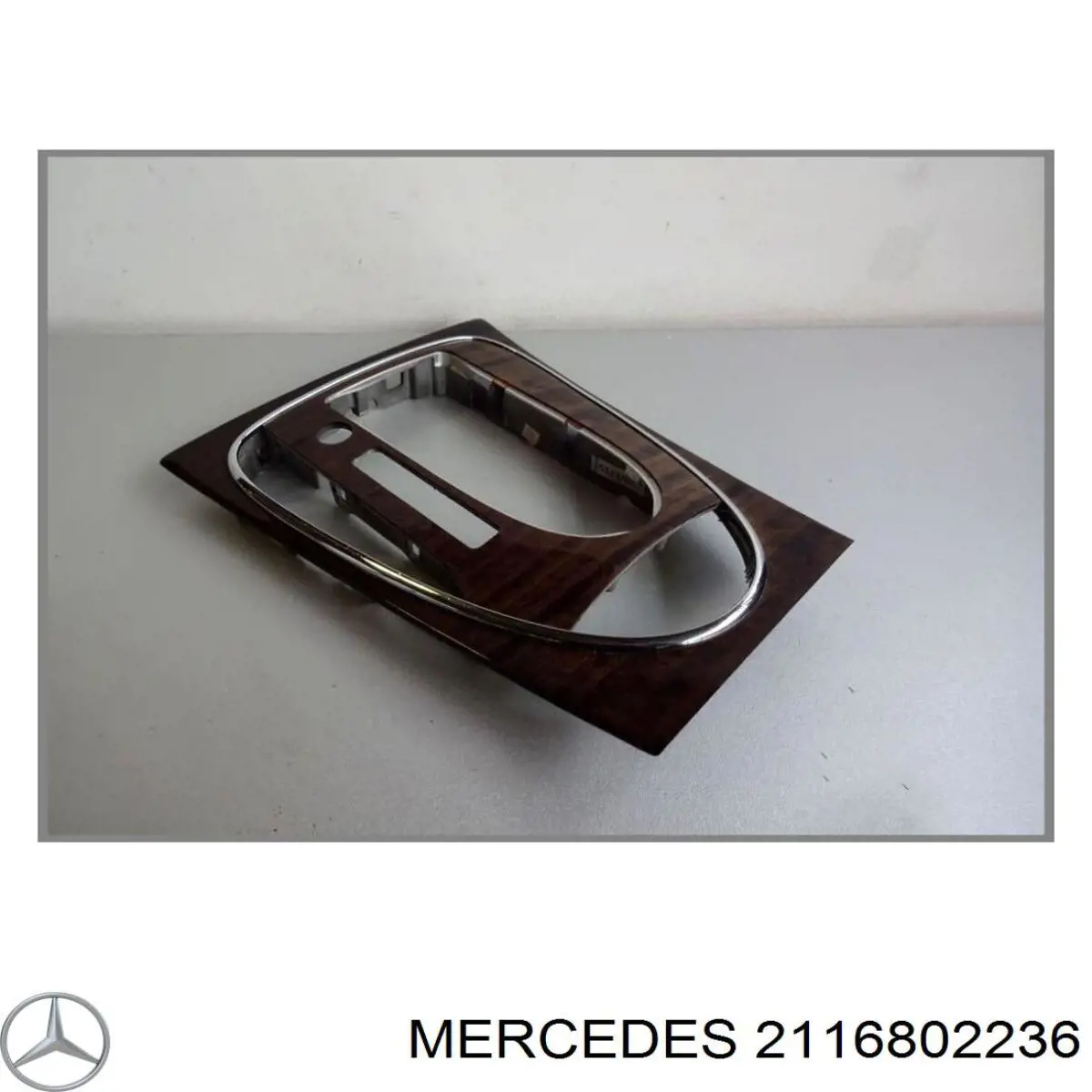  Mercedes A2116802236 ціна, від 9.93 USD