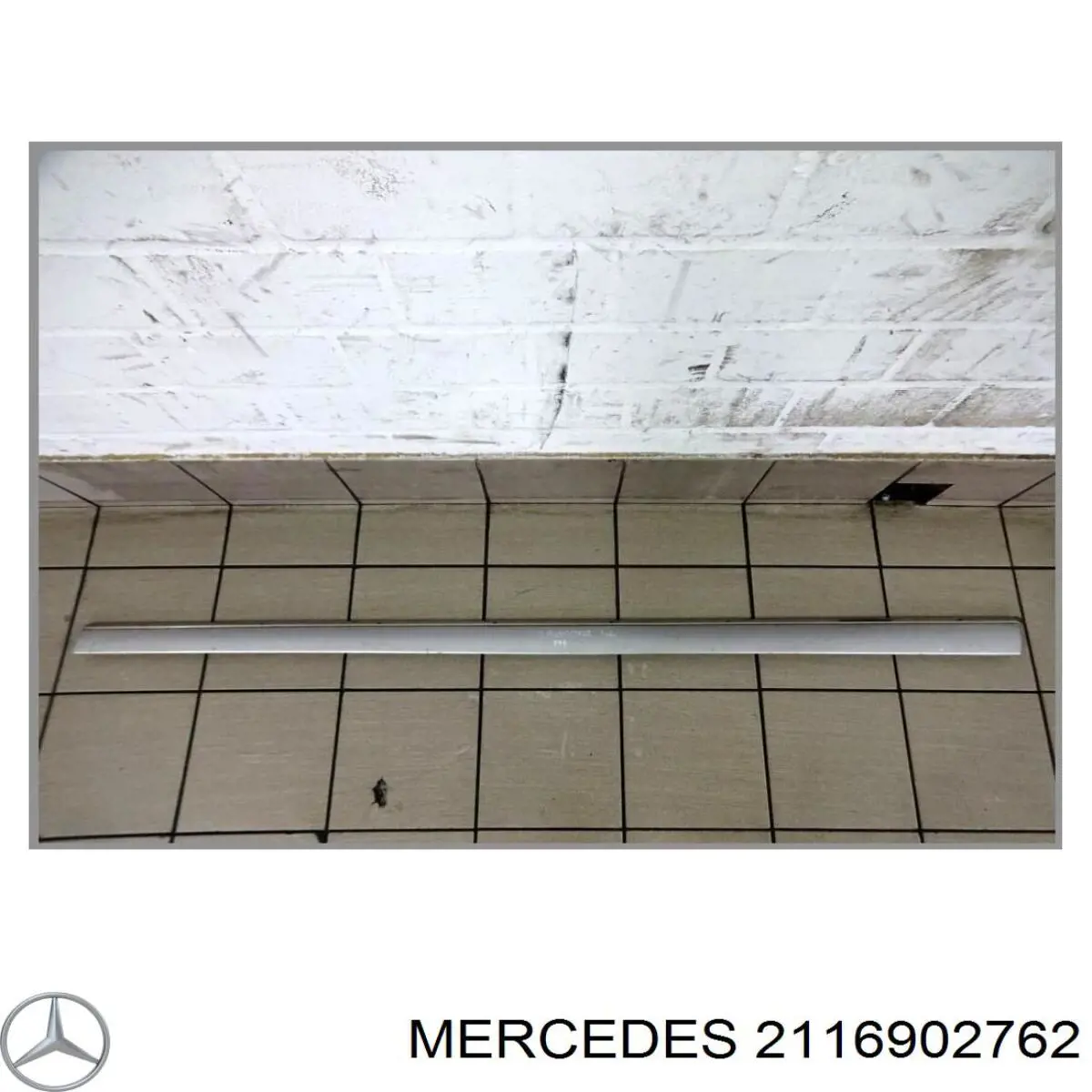 Купити A21169027629999 Mercedes 