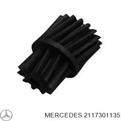 A2117301135 Mercedes Замок задніх дверей, лівих