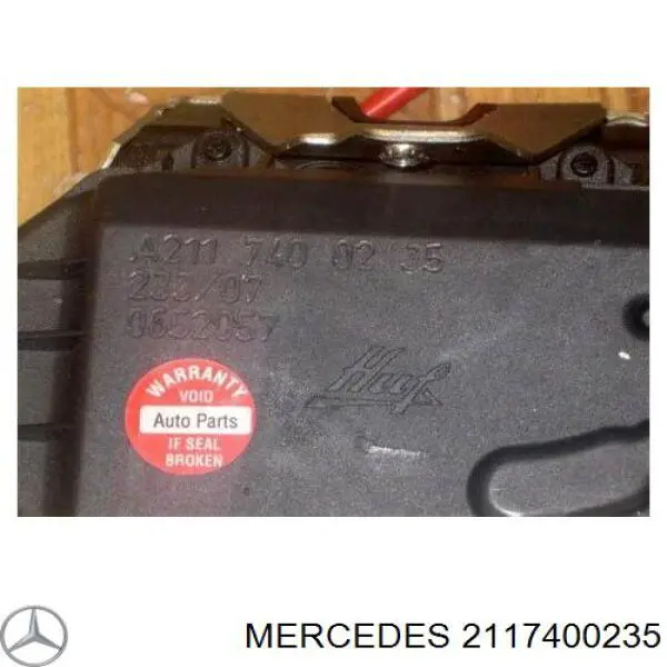 Замок дверей багажника AND 31827040 ціна, від 47.26 USD