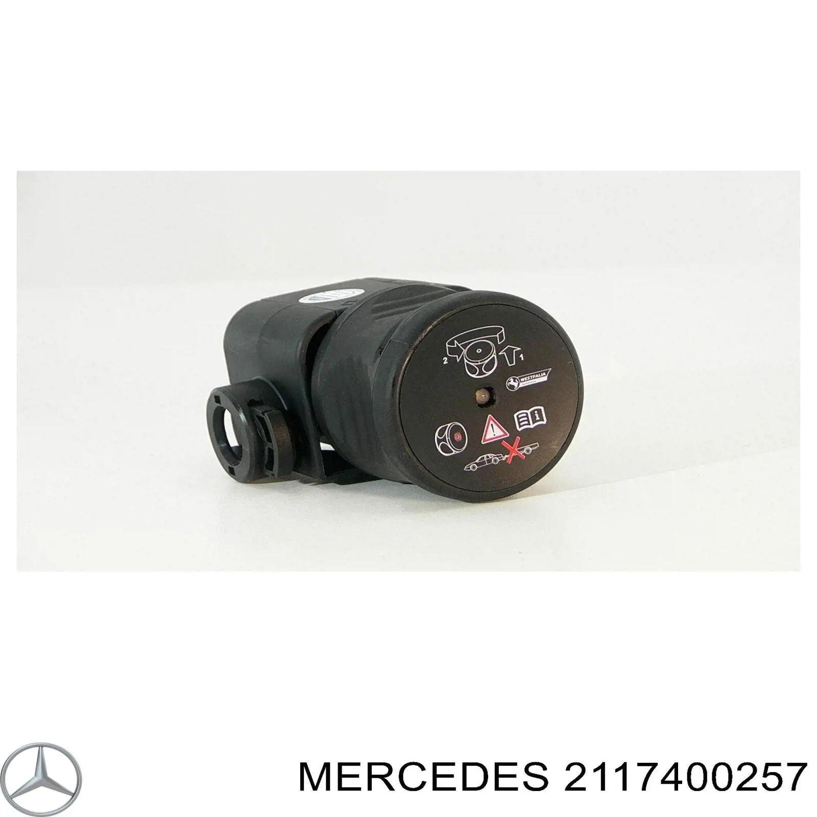  A2117400257 Mercedes