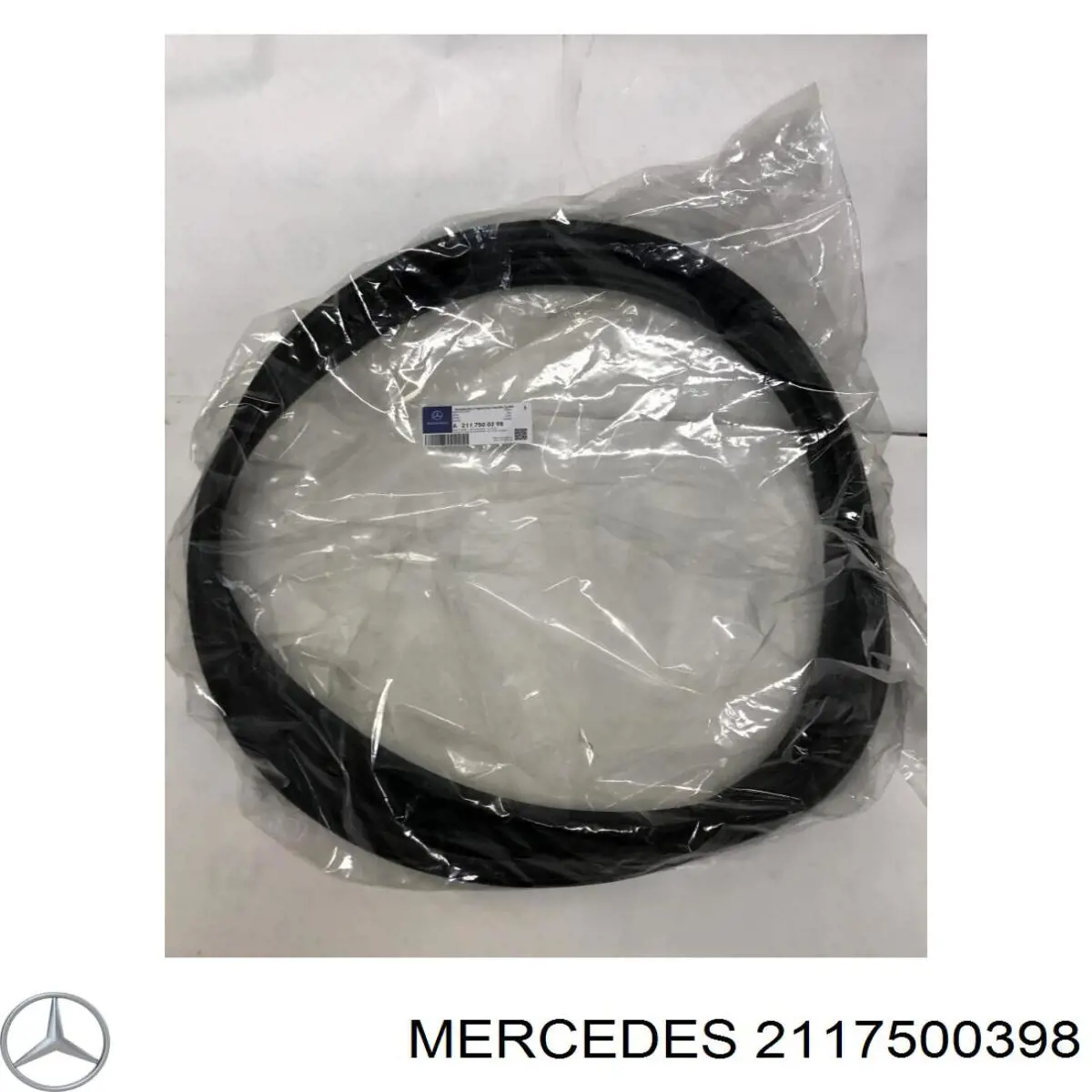  Mercedes A2117500398 ціна, від 12.42 USD