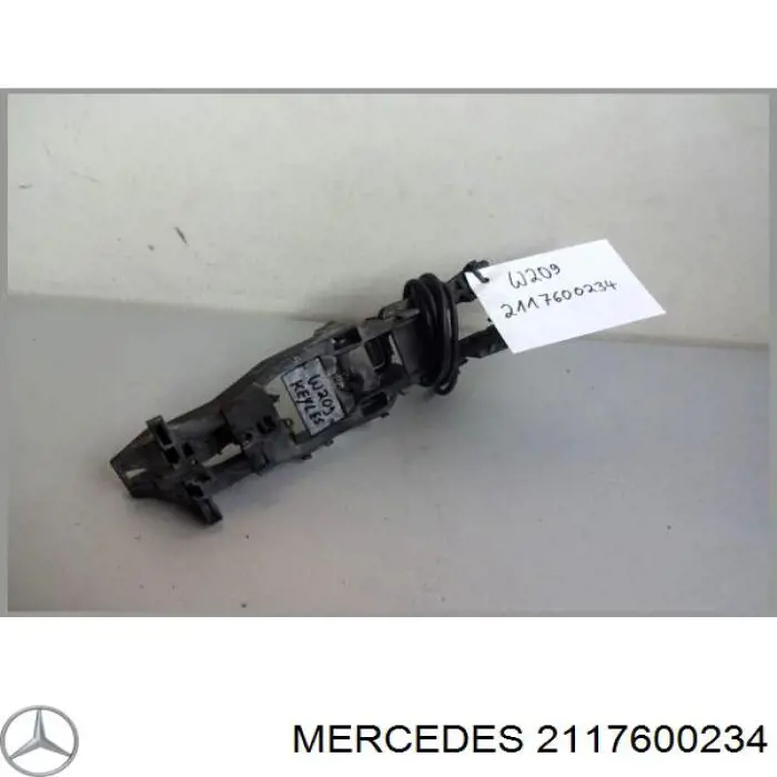 Купити A2117600234 Mercedes 