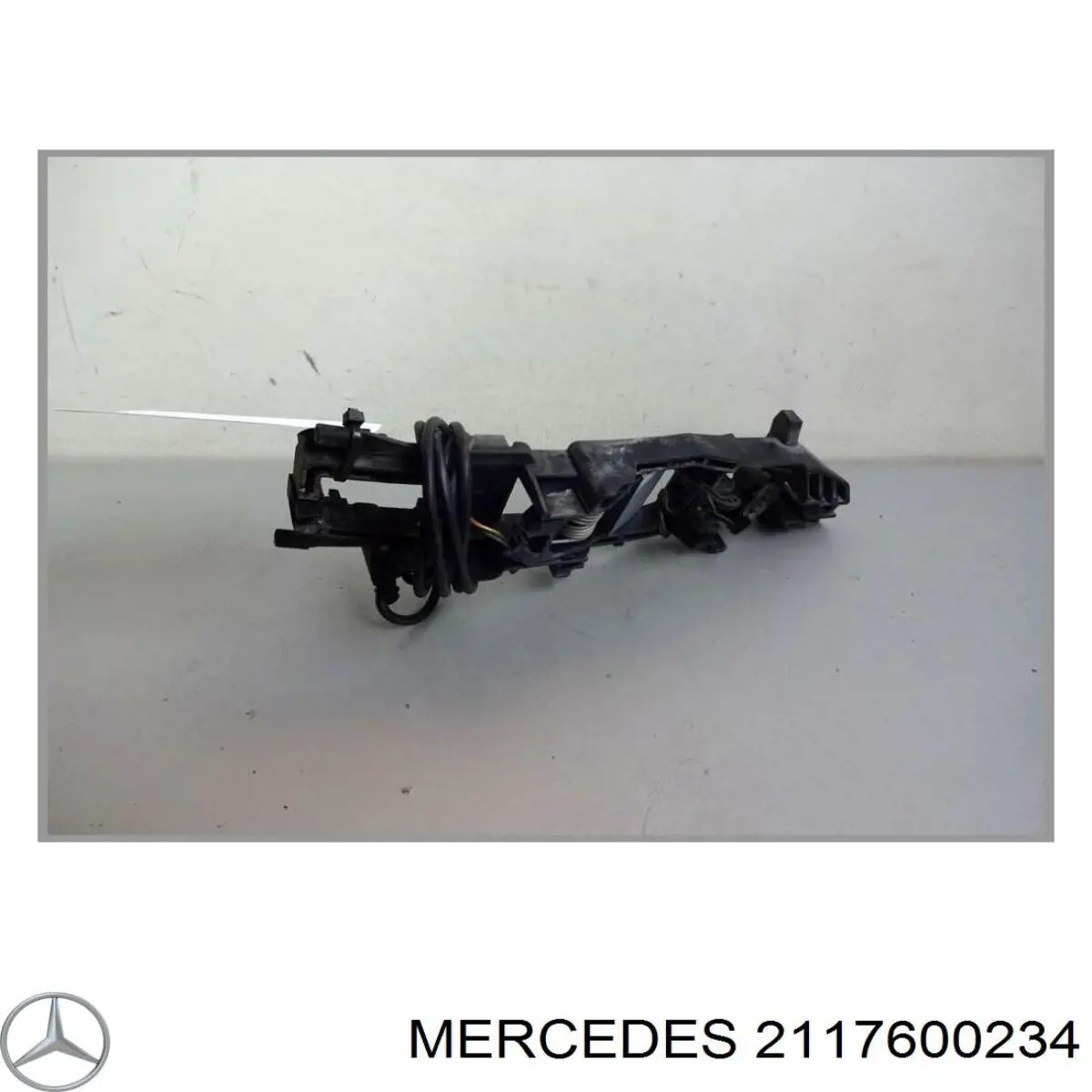 A2117600234 Mercedes 