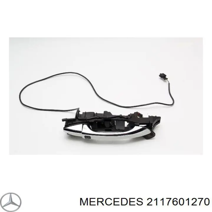  Mercedes A2117601270 ціна, від 12.80 USD