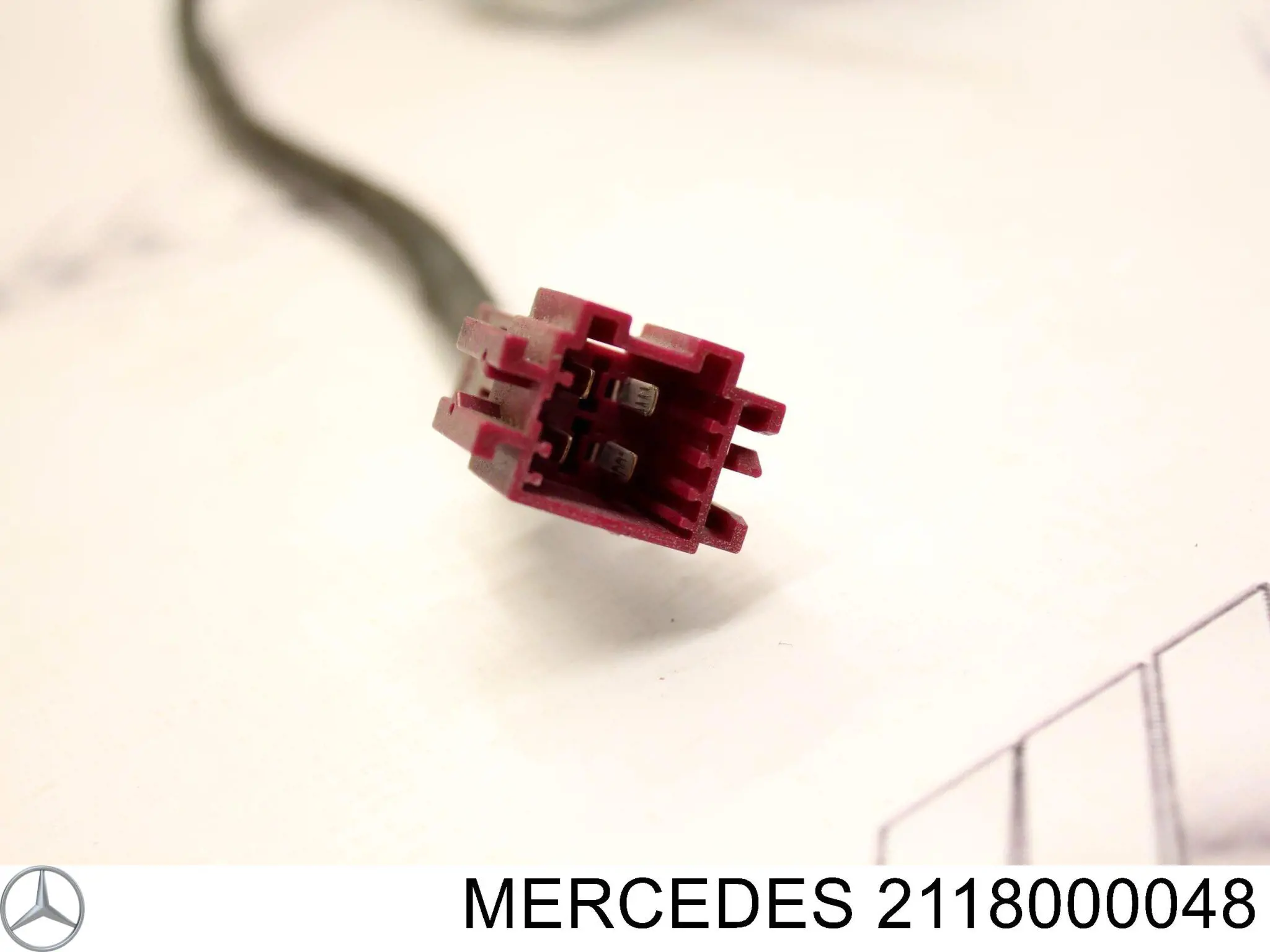 Купити A2118000048 Mercedes 