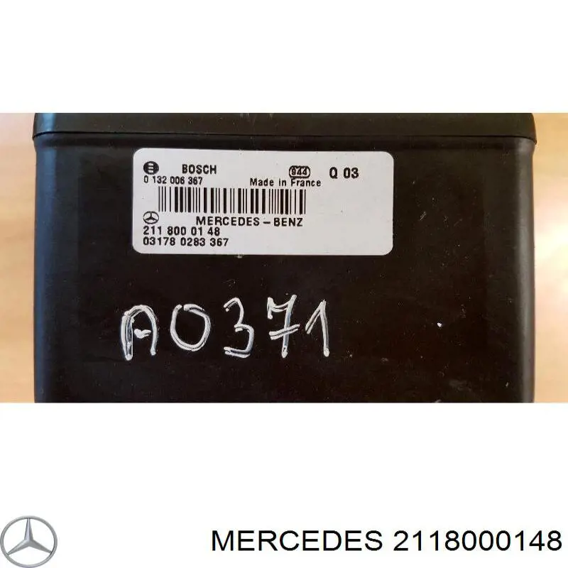 Купити A0008003148 Mercedes 