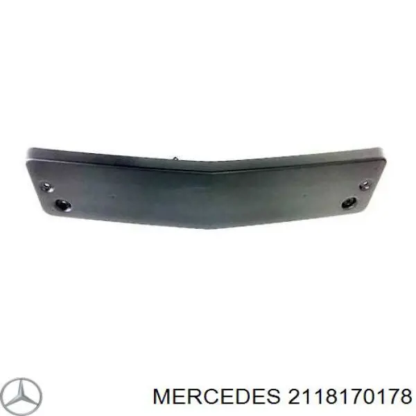 Кріплення переднього номера автомобіля FPS FP4610915 ціна, від 9.32 USD