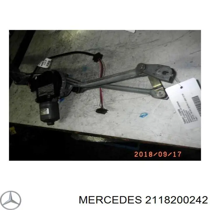 A2118200242 Mercedes 