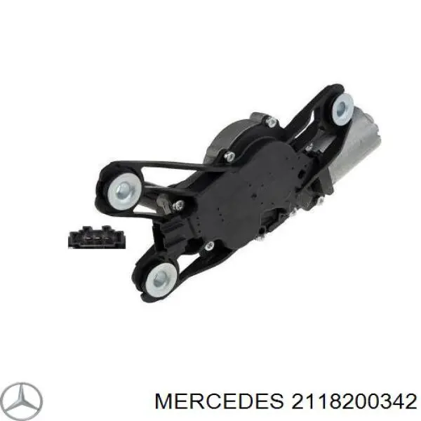 Мотор двірника NTY ESWME012 ціна, від 41.66 USD