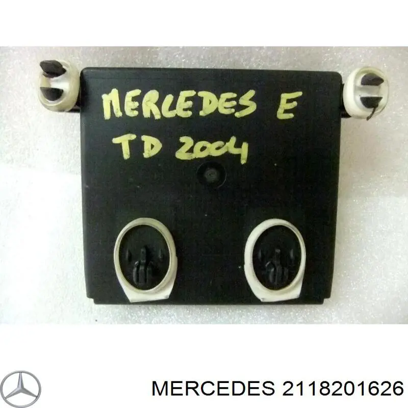 A2118702485 Mercedes блок комфорту задніх дверей