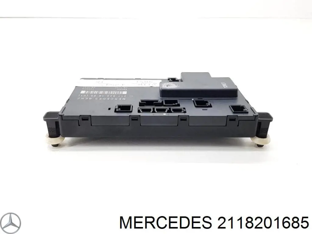 Блок комфорту Mercedes A2118702885 ціна, від 8.95 USD