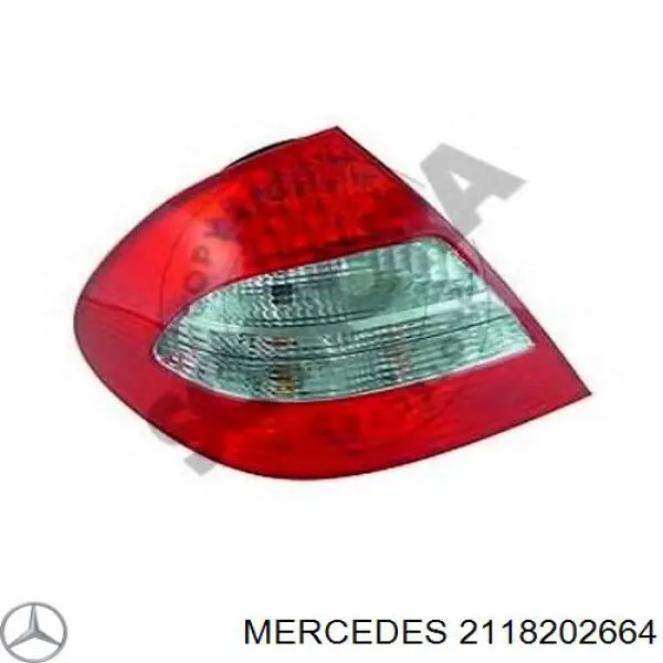 Задні ліхтарі TYC FP4610F6T ціна, від 140.49 USD