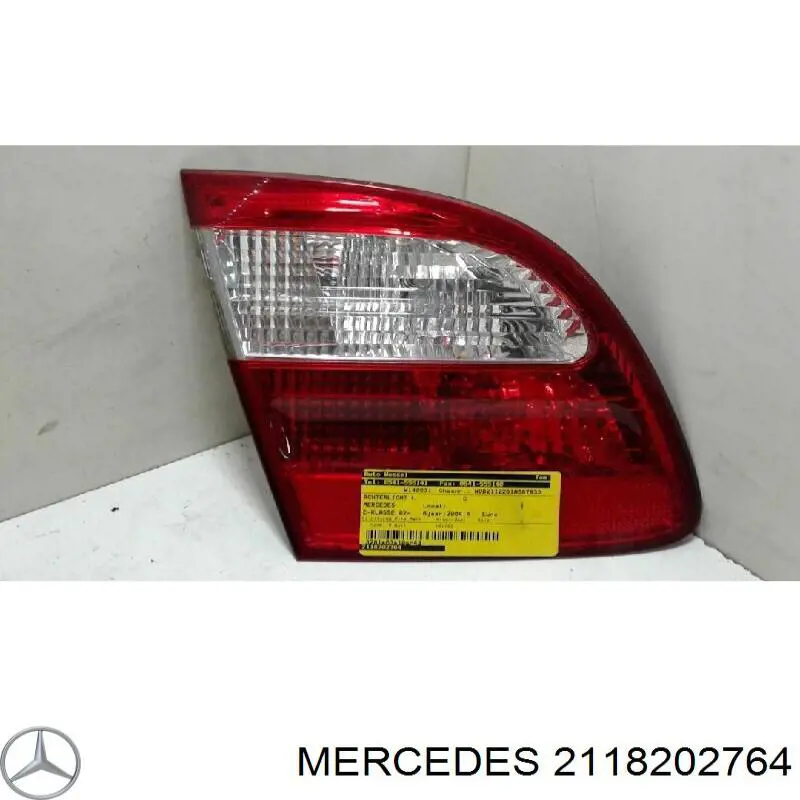 Задня ліва зовнішня фара Depo/Loro/Abakus 4401955LUESR ціна, від 63.33 USD