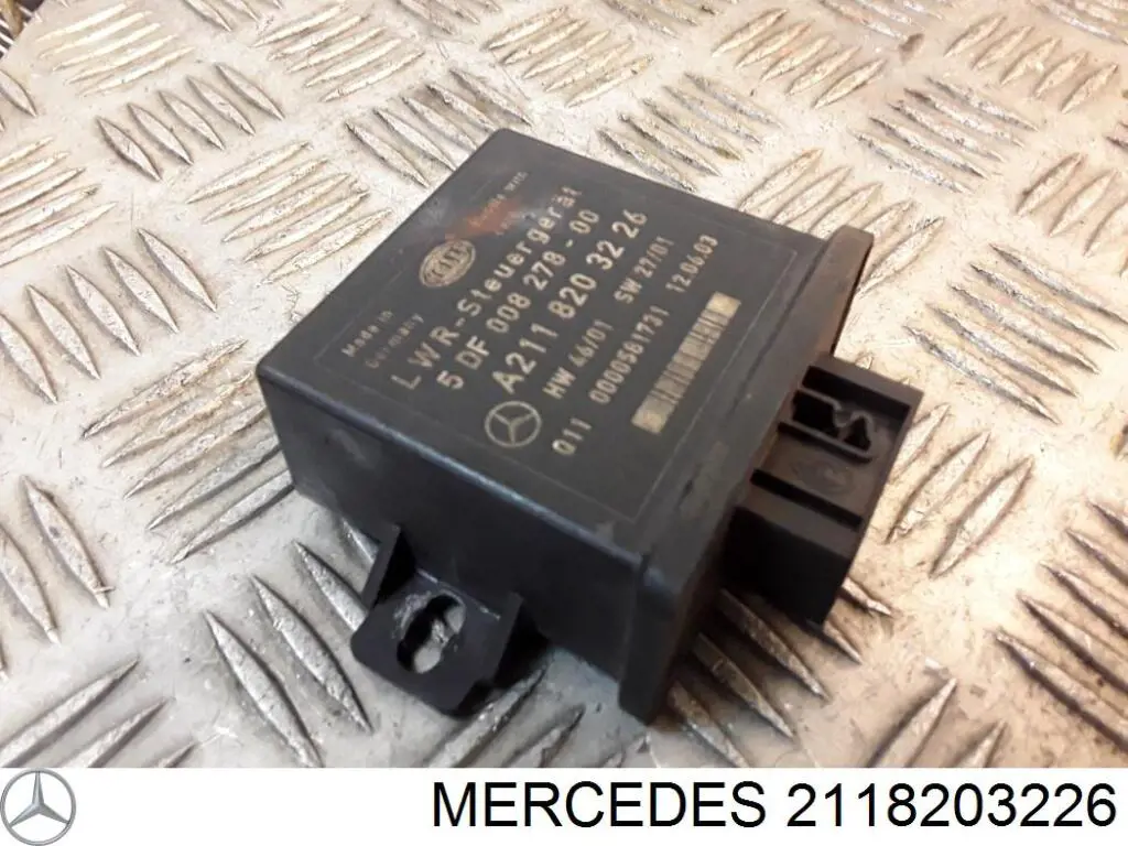  2118203226 Mercedes