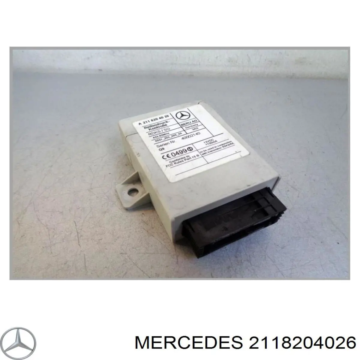  Mercedes A2115406345 ціна, від 49.38 USD