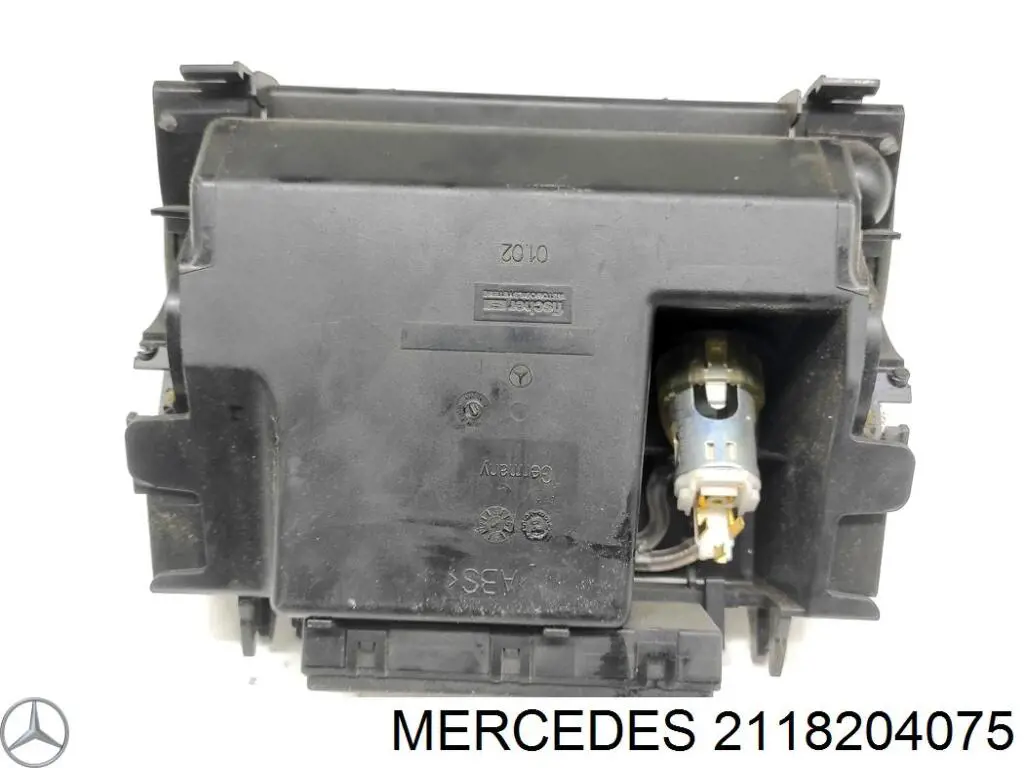 A2118204075 Mercedes 